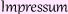Impressum