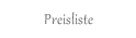 Preisliste